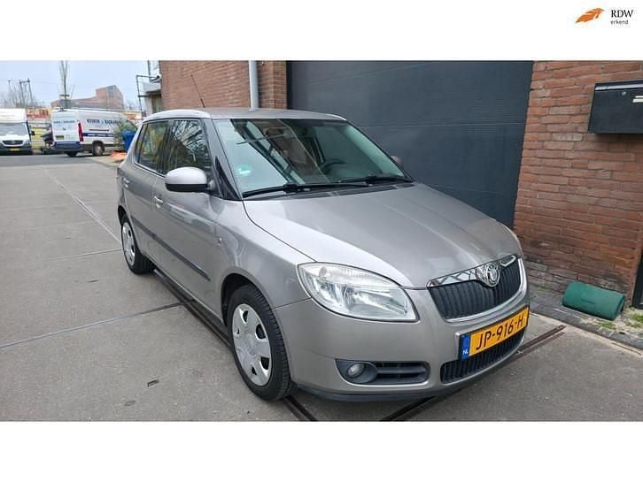 Occasion 2008 Skoda Fabia Classic | € 2.140 (Eerlijke prijs) - Afbeelding 1/4