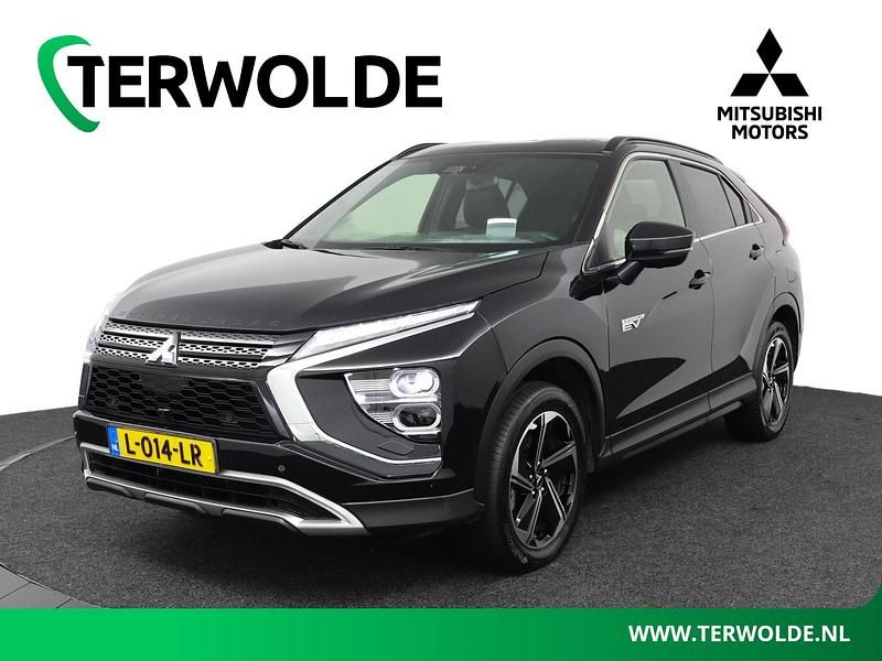 Amethyst black Occasion 2021 Mitsubishi Eclipse Cross Edition SUV | € 21.945 (Eerlijke prijs) - Afbeelding 1/4