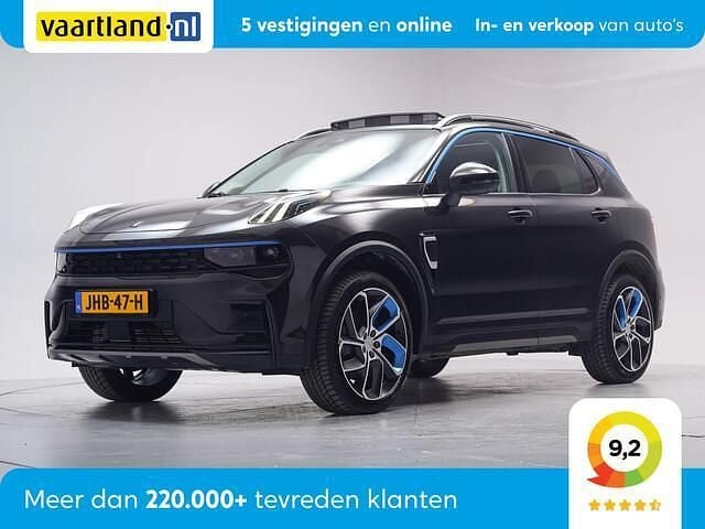Zwart Gebruikt 2023 Lynk & Co 01 SUV | € 24.945 (Goede deal) - Afbeelding 1/4