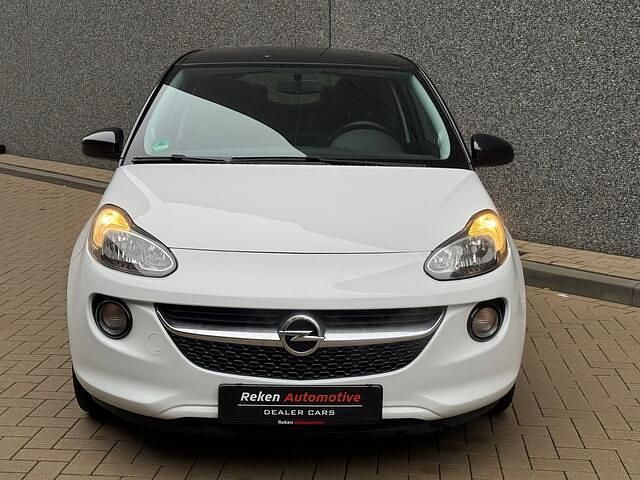 Occasion Opel Adam Rocks 87 PK (63 kW) 2016 Wit Hatchback