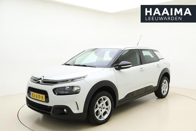 Wit Gebruikt 2019 Citroën C4 Business Class SUV | € 10.950 (Iets duurder) - Afbeelding 1/4
