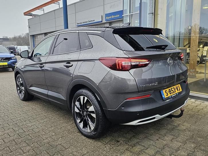 Occasion Opel Grandland X Ultimate 301 PK (221 kW) 2021 Grijs SUV