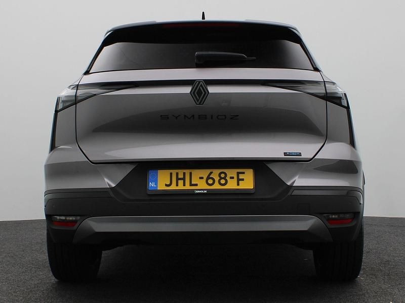 Occasion Renault Symbioz Esprit Alpine 2025 Grijs SUV