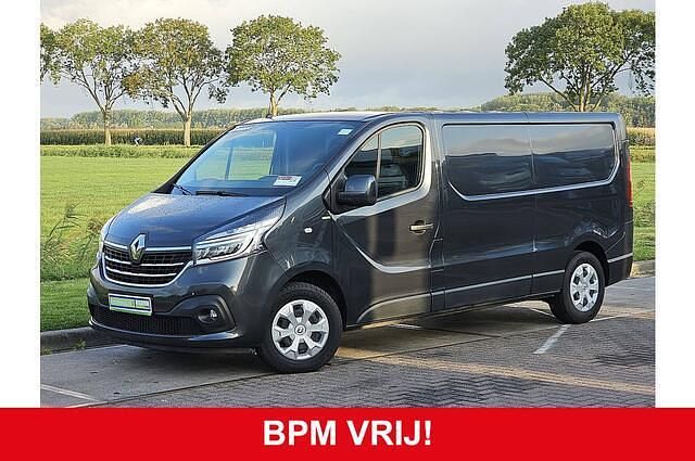 Grijs Occasion 2021 Renault Trafic Komfort MPV | € 17.900 (Goede deal) - Afbeelding 1/4