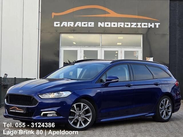 Occasion Ford Mondeo ST-Line 160 PK (117 kW) 2018 Overige Stationwagen