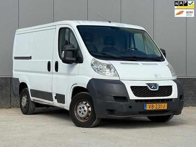 Overige Gebruikt 2013 Peugeot Boxer Van | € 4.250 (Eerlijke prijs) - Afbeelding 1/4
