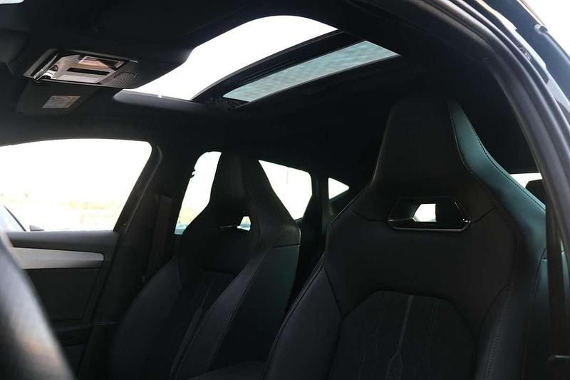 Occasion Cupra Leon VZ 245 PK (180 kW) 2022 Zwart (metallic) Hatchback