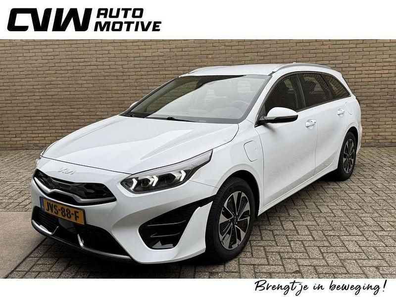 Occasion Kia Ceed Sportswagon 142 PK (104 kW) 2021 Wit Stationwagen