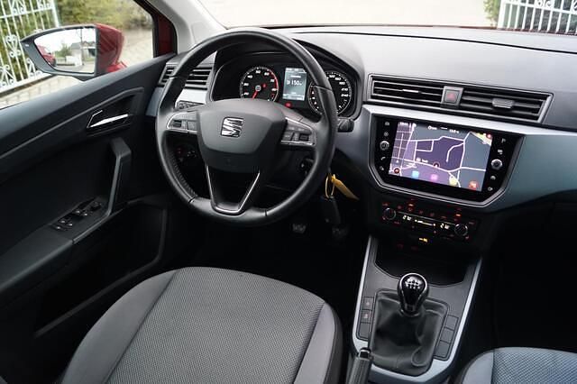 Occasion Seat Arona Business 95 PK (69 kW) 2021 Rood SUV