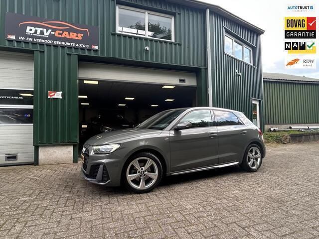 Grijs Gebruikt 2019 Audi A1 Sportback Edition .1 Hatchback | € 19.999 (Goede deal) - Afbeelding 1/4