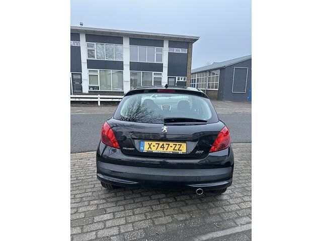 Occasion Peugeot 207 97 PK (71 kW) 2008 Zwart Hatchback