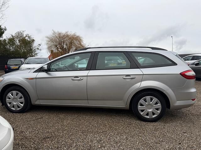 Grijs Occasion 2008 Ford Mondeo Trend Stationwagen | € 3.950 (Eerlijke prijs) - Afbeelding 1/3