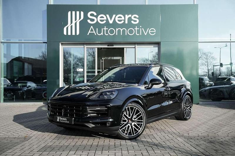 Occasion 2025 Porsche Cayenne SUV | € 122.988 (Super prijs) - Afbeelding 1/4