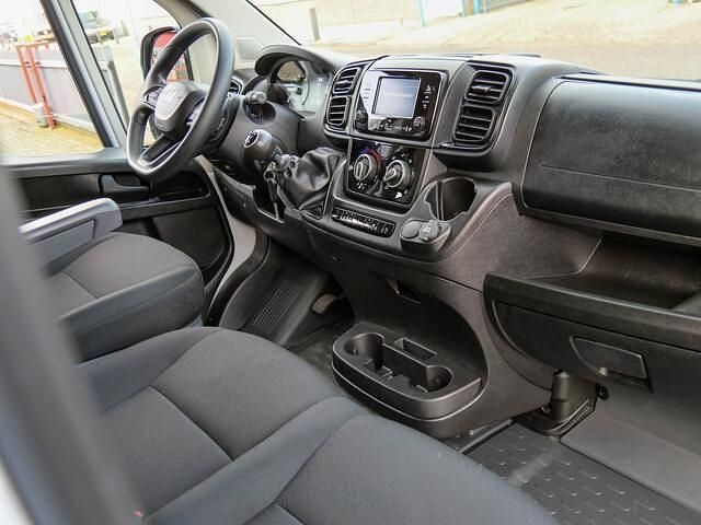 Occasion Fiat Ducato 141 PK (103 kW) 2024 Wit Van