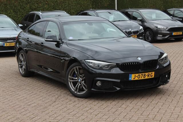Zwart Gebruikt 2019 BMW 430 M Sport Coupé | € 29.550 (Goede deal) - Afbeelding 1/4