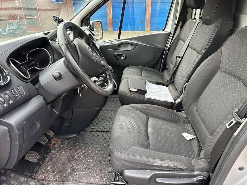 Occasion Opel Vivaro 125 PK (91 kW) 2017 Overige MPV