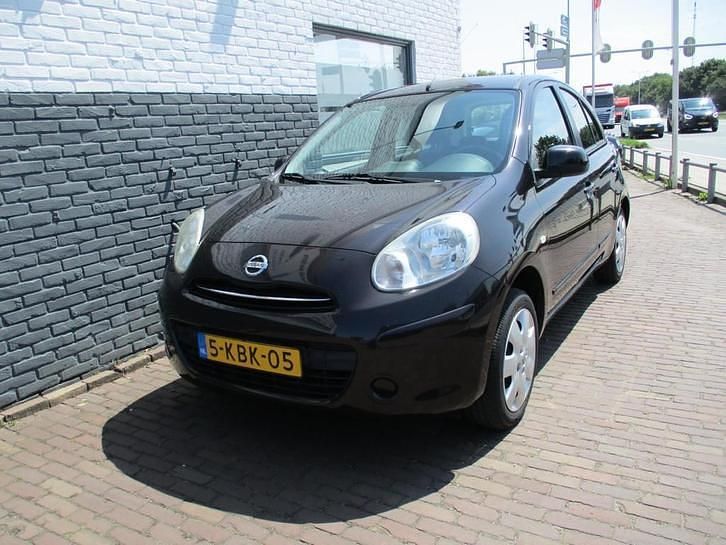 Occasion Nissan Micra Acenta 80 PK (58 kW) 2012 Hatchback