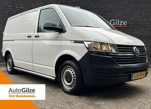 Wit Gebruikt 2021 VW T6.1 Business Van | € 15.945 (Super prijs) - Afbeelding 1/4
