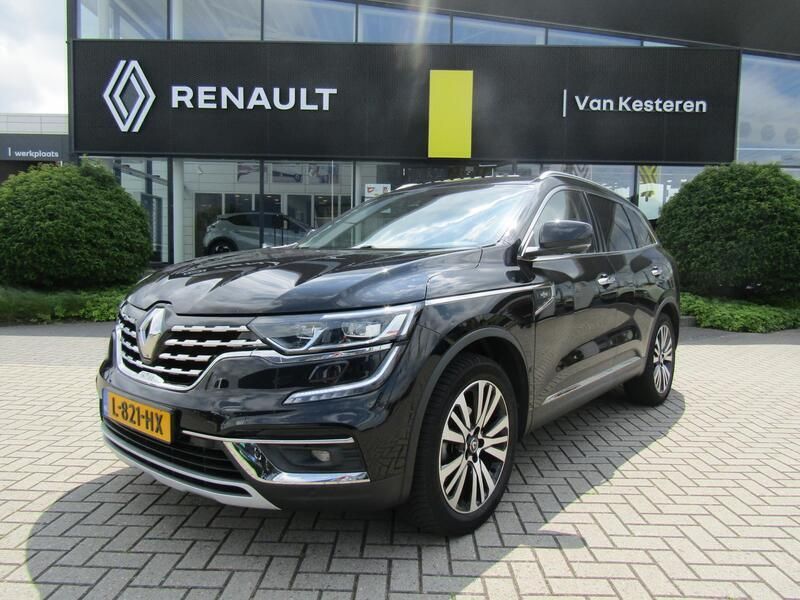 Zwart Gebruikt 2021 Renault Koleos Bose Edition SUV | € 28.940 - Afbeelding 1/2