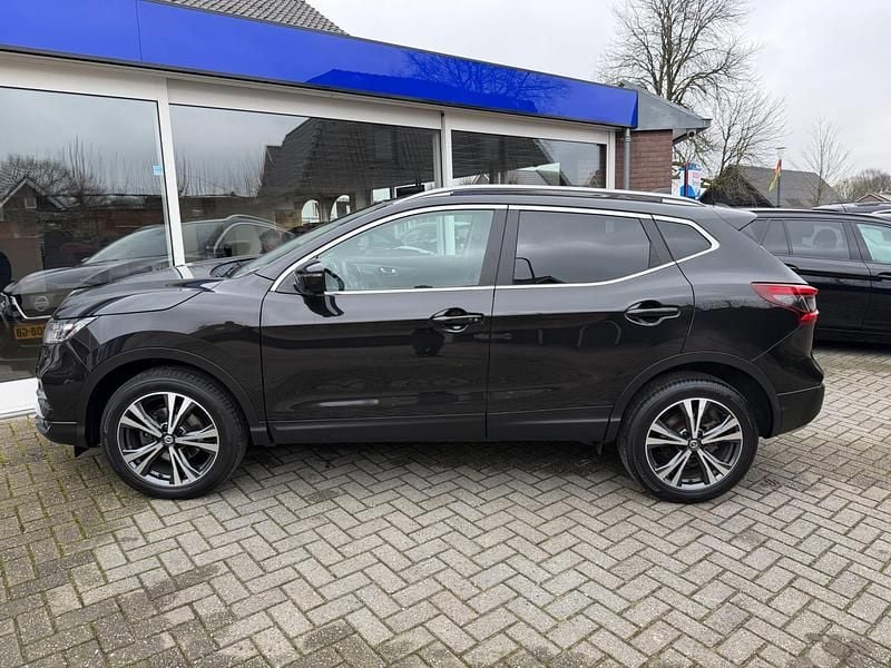 Occasion Nissan Qashqai 360º 2020 Zwart SUV
