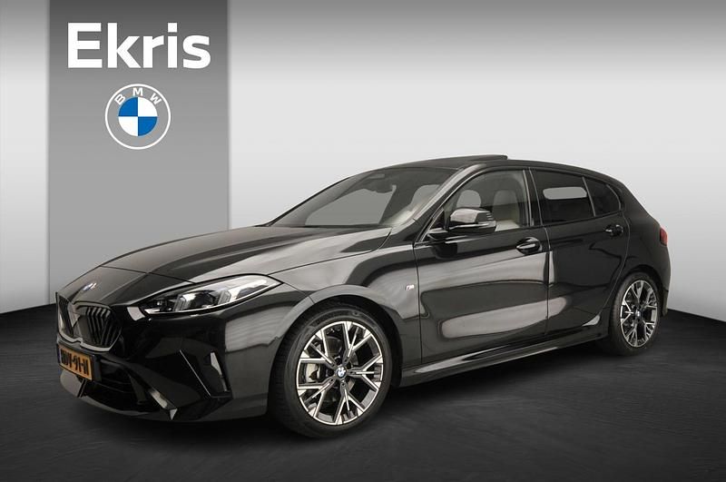 Occasion BMW 120 M Sport 170 PK (125 kW) 2025 Zwart Hatchback
