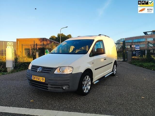 Overige Gebruikt 2008 VW Caddy MPV | € 4.750 - Afbeelding 1/4