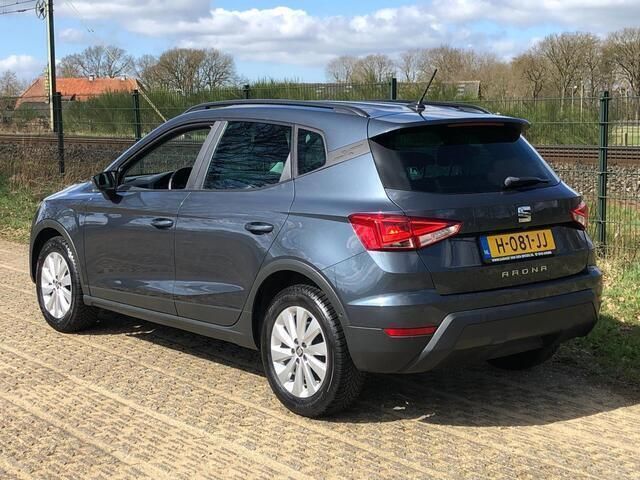 Occasion Seat Arona Business 95 PK (69 kW) 2020 Grijs SUV