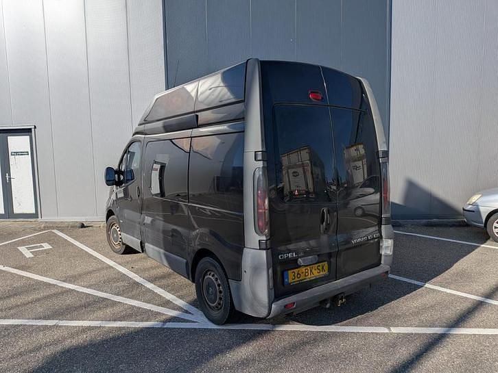 Occasion Opel Vivaro 81 PK (59 kW) 2003 MPV