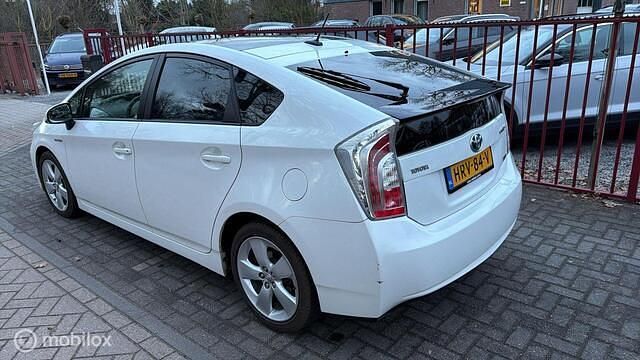 Occasion Toyota Prius Business Edition 99 PK (72 kW) 2013 Wit Hatchback