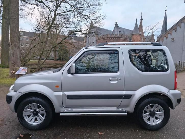 Occasion Suzuki Jimny Exclusive 85 PK (62 kW) 2012 SUV