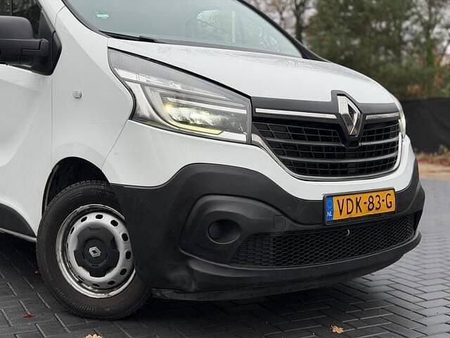 Occasion Renault Trafic Komfort 120 PK (88 kW) 2019 Wit MPV