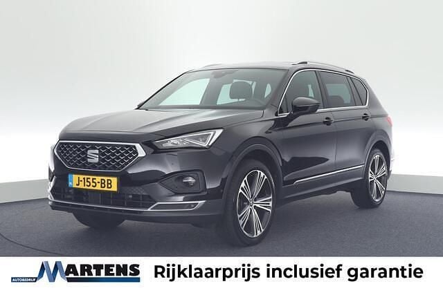 Zwart Gebruikt 2020 Seat Tarraco XCELLENCE SUV | € 30.949 (Eerlijke prijs) - Afbeelding 1/4