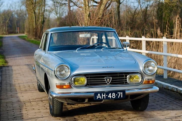 Occasion Peugeot 404 65 PK (47 kW) 1967 Coupé