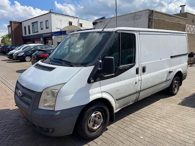 Overige Gebruikt 2012 Ford Transit Van | € 1.950 (Super prijs) - Afbeelding 1/4