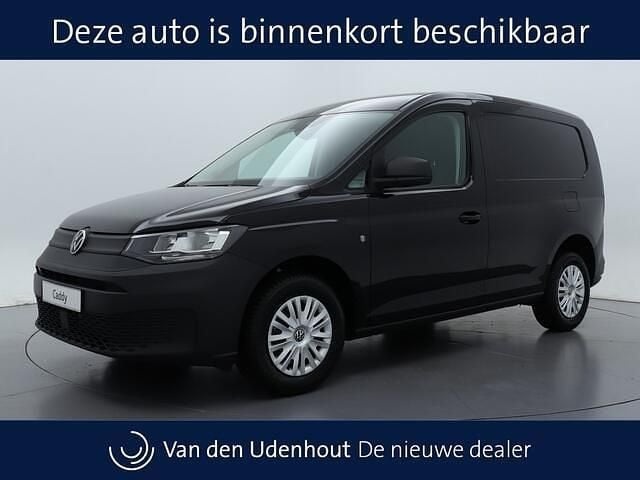 Occasion VW Caddy Comfortline 102 PK (75 kW) 2024 Zwart MPV