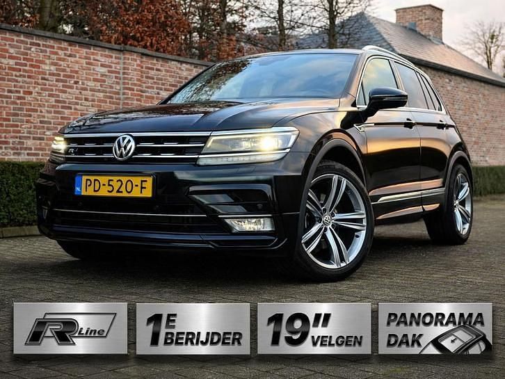Occasion VW Tiguan 125 PK (91 kW) 2017 SUV