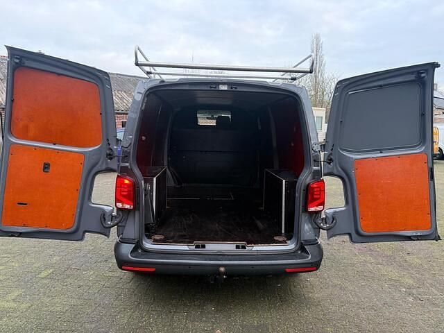 Occasion VW T6.1 150 PK (110 kW) 2021 Grijs Van