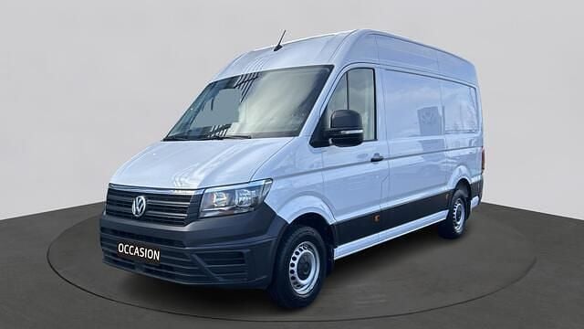 Occasion VW Crafter 102 PK (75 kW) 2021 Wit Van