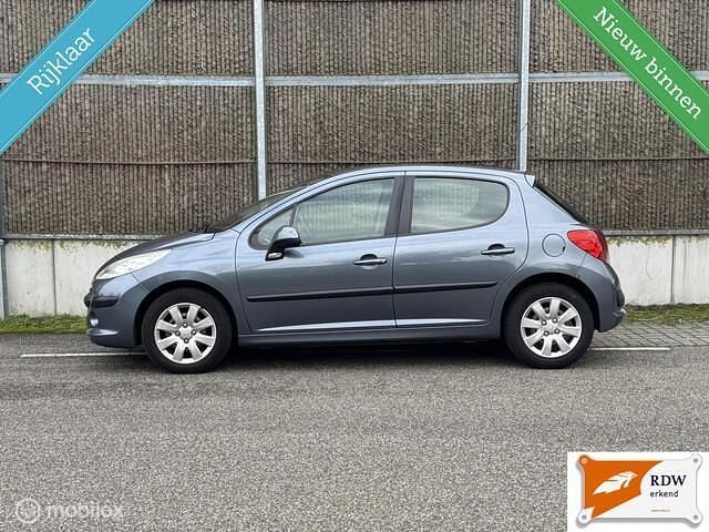 Occasion Peugeot 207 88 PK (64 kW) 2006 Grijs Hatchback