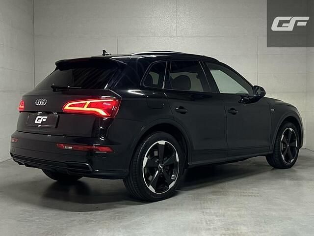 Occasion Audi Q5 Black Edition 298 PK (219 kW) 2020 Zwart SUV