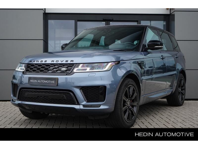 Blauw Gebruikt 2021 Land Rover Range Rover Sport SUV | € 54.895 (Goede deal) - Afbeelding 1/4