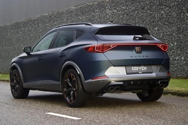 Occasion Cupra Formentor VZ 310 PK (228 kW) 2021 Blauw SUV