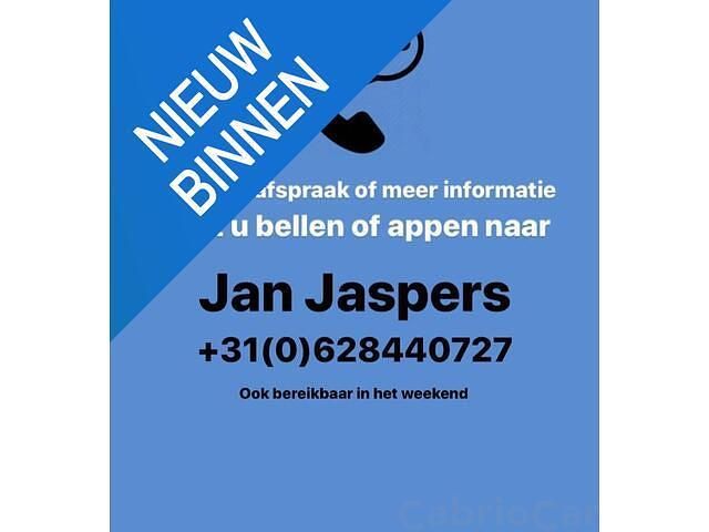 Zilver Gebruikt 2001 Porsche 911 Carrera Cabriolet Cabriolet | € 14.950 - Afbeelding 1/3