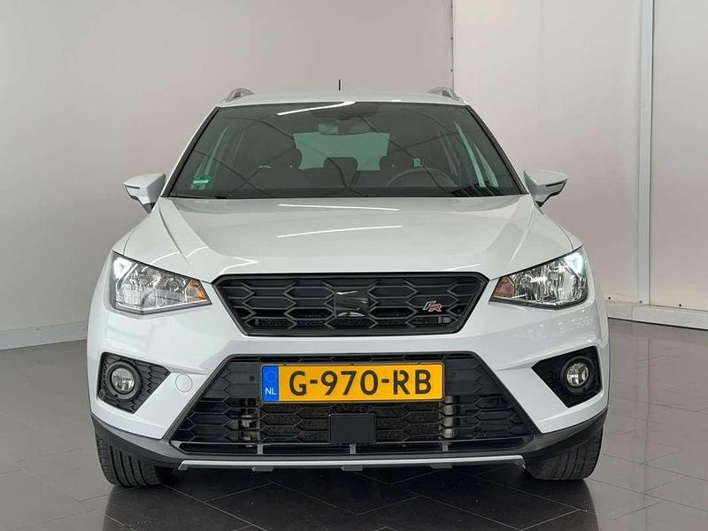 Occasion Seat Arona Business 150 PK (110 kW) 2019 Wit SUV