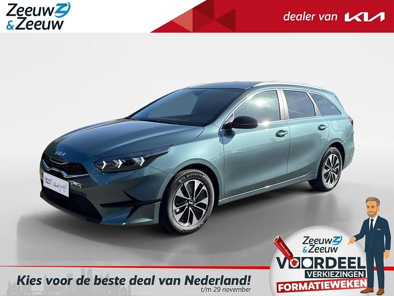 Nieuw 2025 Kia Ceed Sportswagon Stationwagen | € 31.595 (Eerlijke prijs) - Afbeelding 1/4