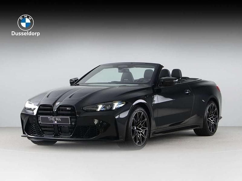 Zwart Nieuw 2025 BMW M4 Cabriolet Competition Edition Cabriolet | € 189.689 - Afbeelding 1/4