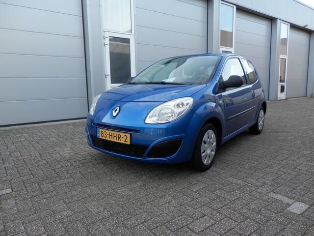 Blauw Gebruikt 2008 Renault Twingo Authentique Hatchback | € 2.450 (Eerlijke prijs) - Afbeelding 1/4
