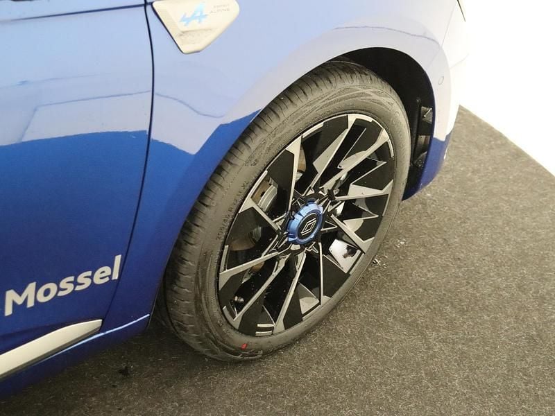 Occasion Renault Clio V Esprit Alpine 2025 Blauw Hatchback