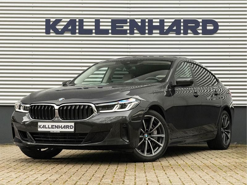 Grijs Gebruikt 2023 BMW 640 Comfort Edition Coupé | € 64.875 - Afbeelding 1/4