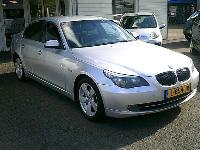 Occasion BMW 530 Sport Line 272 PK (200 kW) 2009 Grijs Sedan
